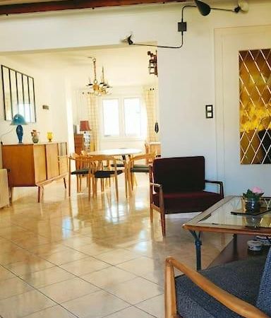 La Cambresienne De Mamie Villa ก็องเบร ภายนอก รูปภาพ