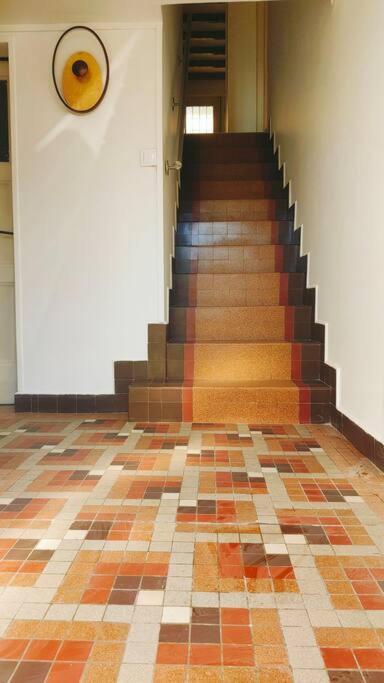 La Cambresienne De Mamie Villa ก็องเบร ภายนอก รูปภาพ
