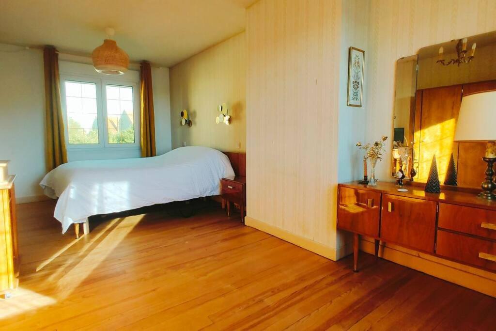 La Cambresienne De Mamie Villa ก็องเบร ภายนอก รูปภาพ