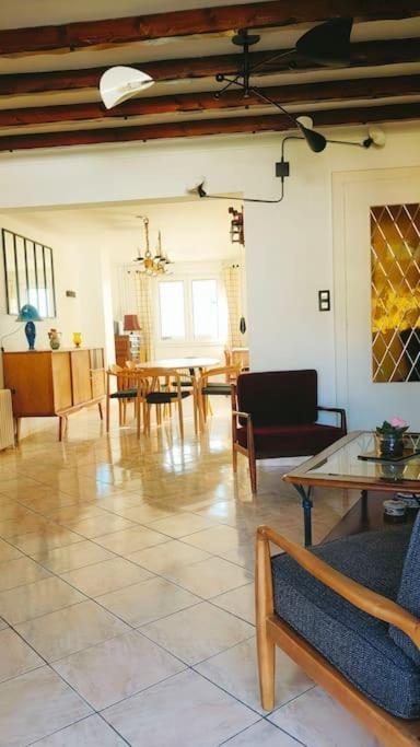 La Cambresienne De Mamie Villa ก็องเบร ภายนอก รูปภาพ