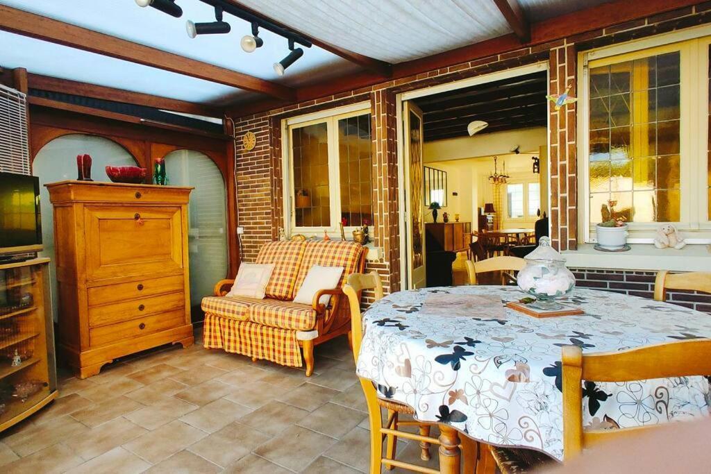 La Cambresienne De Mamie Villa ก็องเบร ภายนอก รูปภาพ
