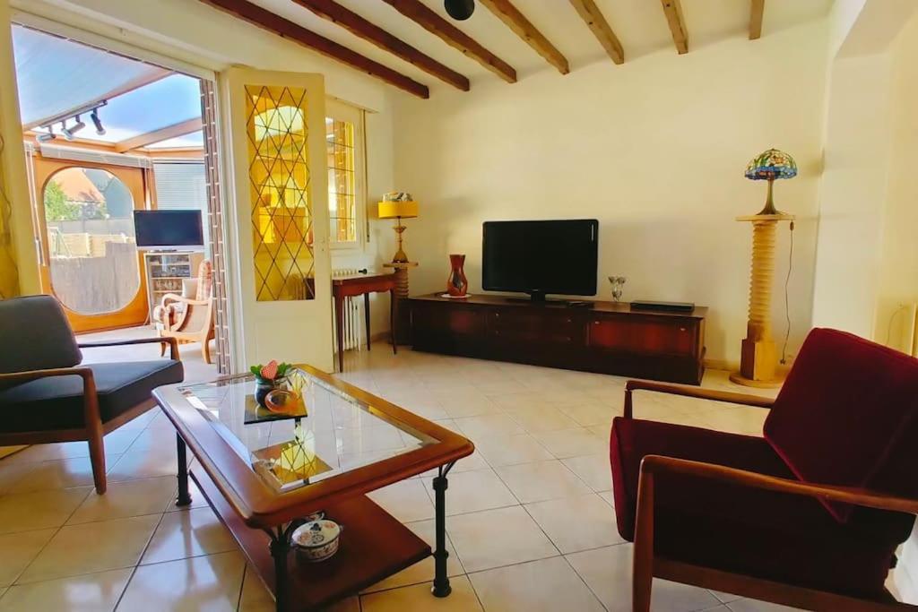 La Cambresienne De Mamie Villa ก็องเบร ภายนอก รูปภาพ
