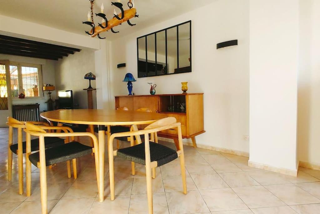 La Cambresienne De Mamie Villa ก็องเบร ภายนอก รูปภาพ